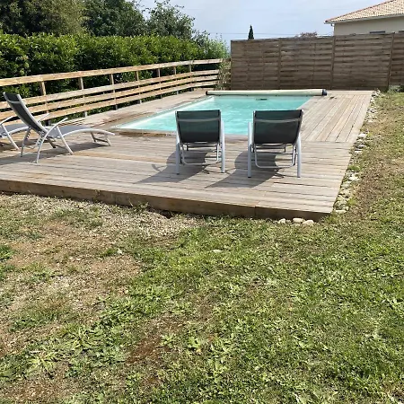 Vakantiehuis Belle Maison Avec Piscine Vescovato
