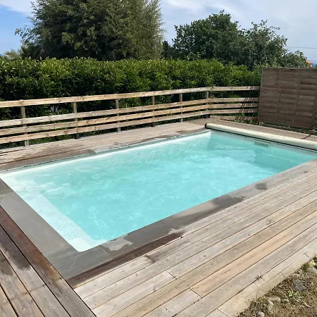 Belle Maison Avec Piscine Holiday home